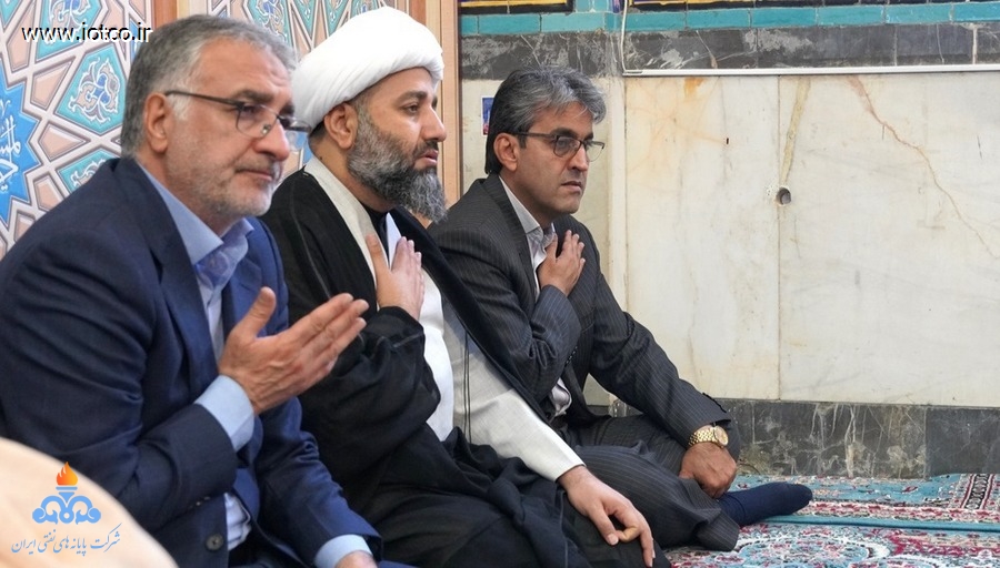 مراسم سالگرد ارتحال امام خمینی(ره) +مناطق عملیاتی +ستاد +شرکت پایانه‌های نفتی ایران  25