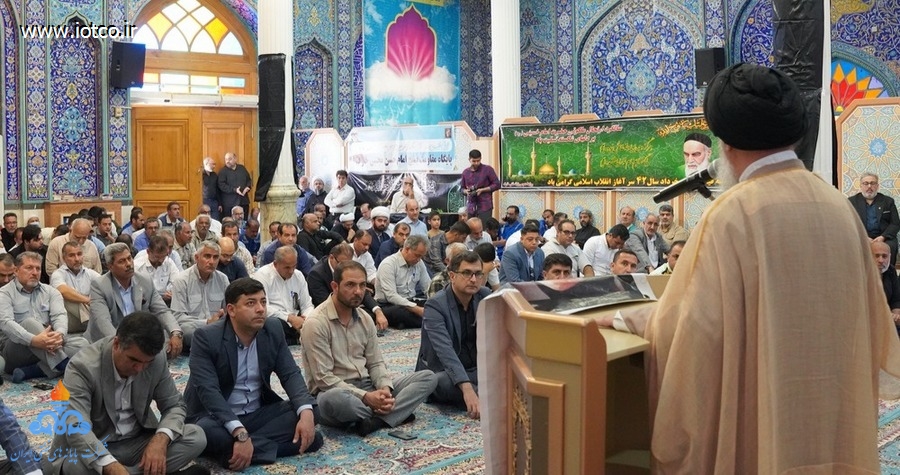 مراسم سالگرد ارتحال امام خمینی(ره) +مناطق عملیاتی +ستاد +شرکت پایانه‌های نفتی ایران  27