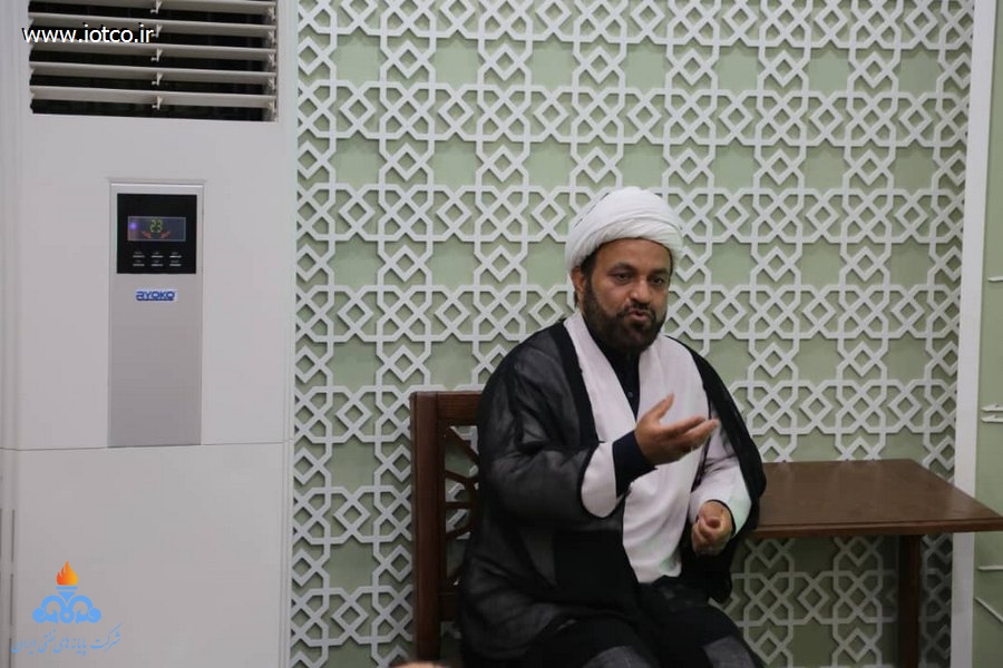 مراسم سالگرد ارتحال امام خمینی(ره) +مناطق عملیاتی +ستاد +شرکت پایانه‌های نفتی ایران  44