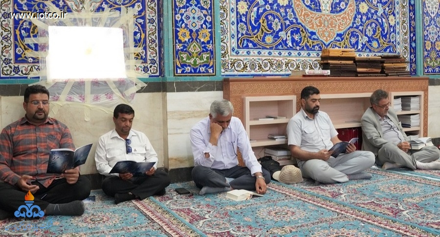 عرفه + حسینی تبار 5