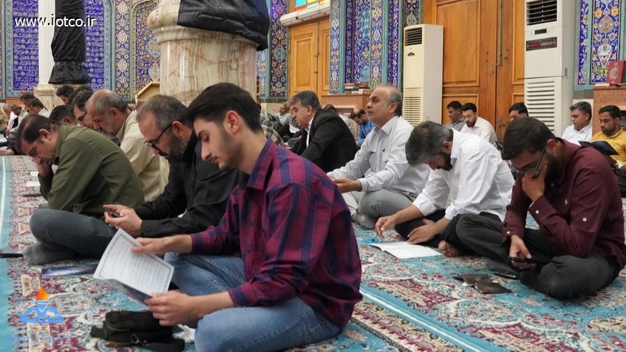 عرفه + حسینی تبار 11