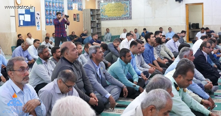 نماز عیدقربان 2