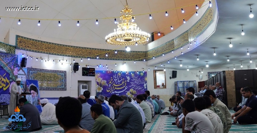 نماز عیدقربان 6