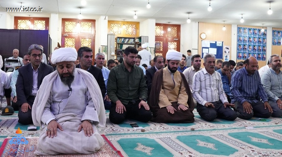 نماز عیدقربان 8