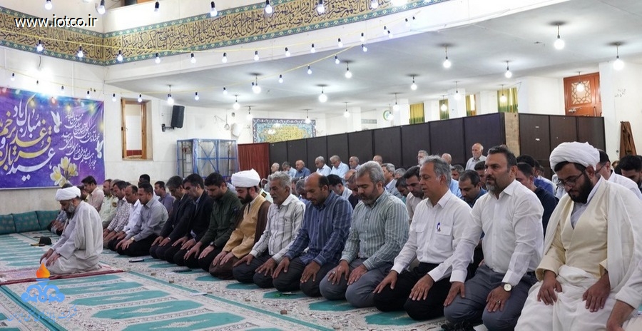 نماز عیدقربان 9