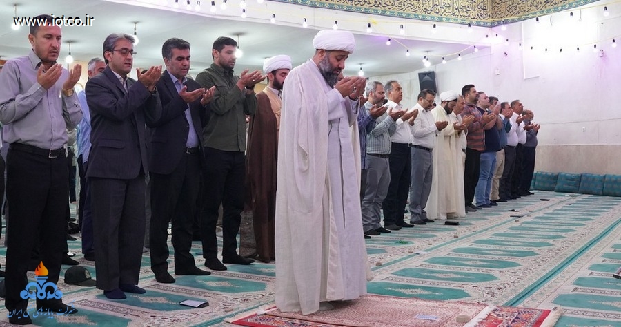 نماز عیدقربان 12