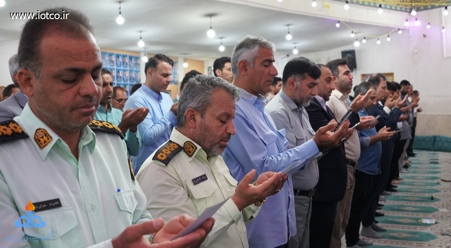 نماز عیدقربان 13