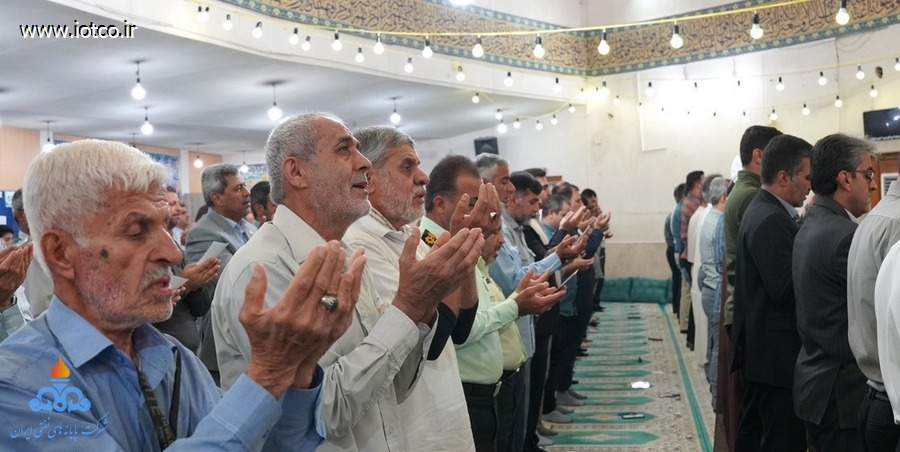 نماز عیدقربان 14