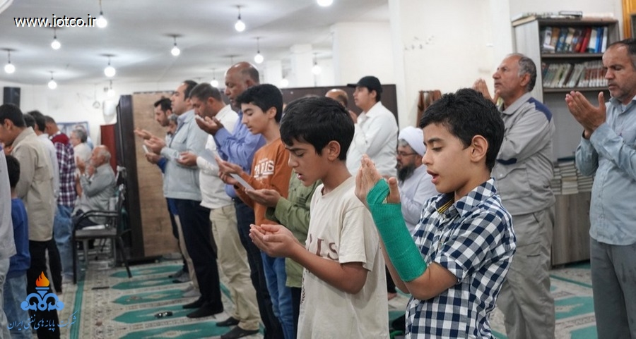 نماز عیدقربان 16