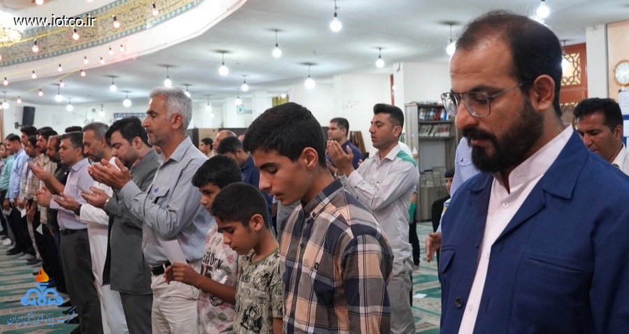 نماز عیدقربان 19