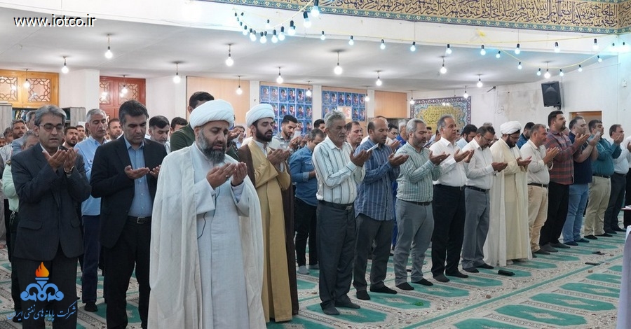 نماز عیدقربان 23