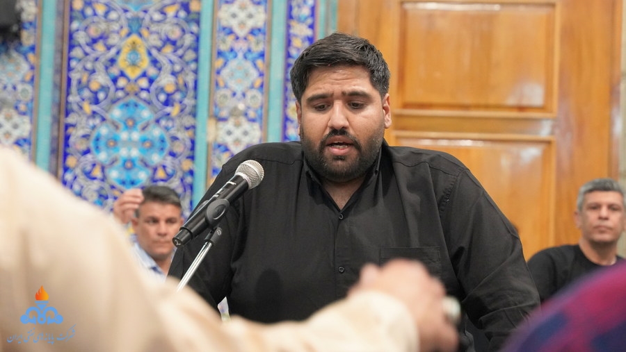 شب اول محرم + خارگ + ولی عصر+ 1404 2