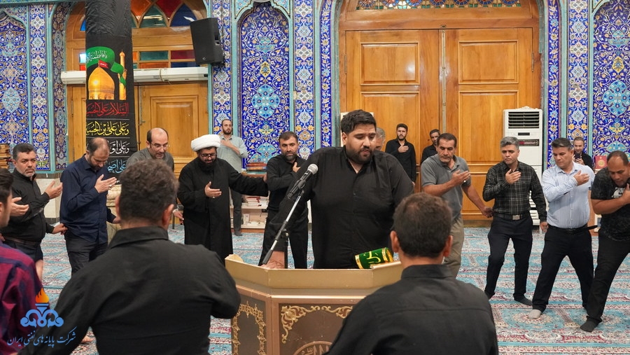 شب اول محرم + خارگ + ولی عصر+ 1404 3