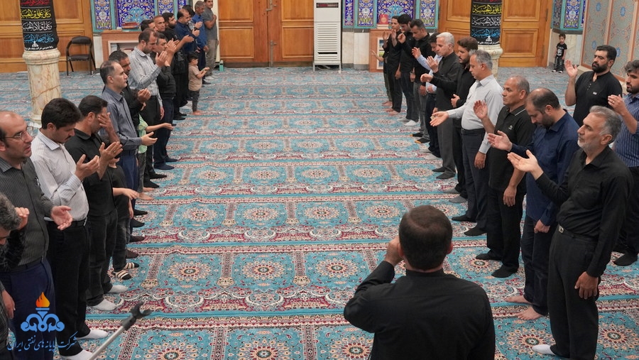 شب اول محرم + خارگ + ولی عصر+ 1404 9