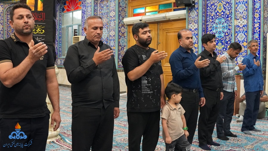 شب اول محرم + خارگ + ولی عصر+ 1404 15