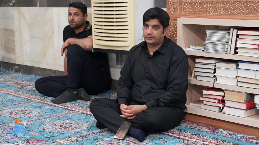 شب اول محرم + خارگ + ولی عصر+ 1404 17