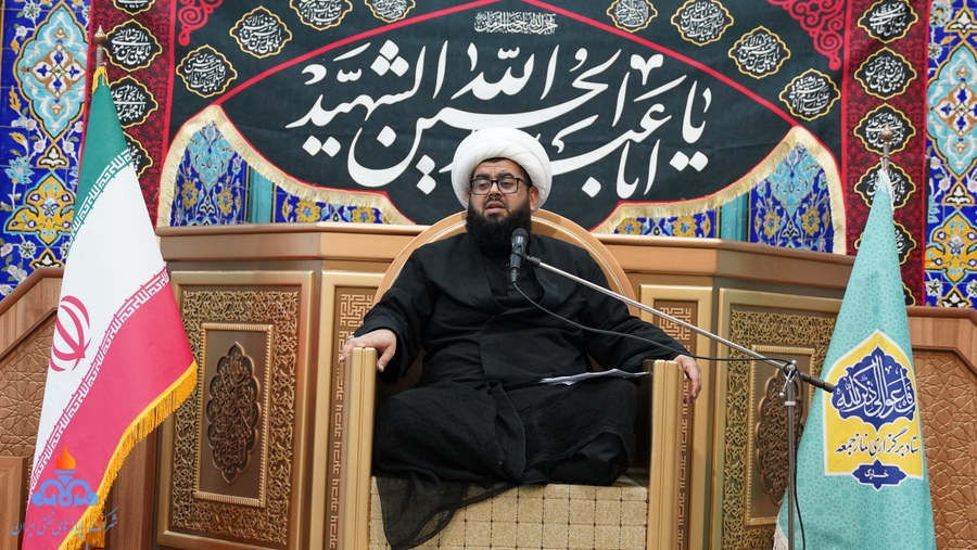 شب اول محرم + خارگ + ولی عصر+ 1404 20