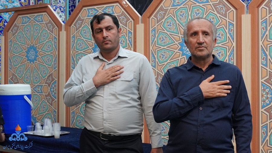 شب دوم محرم + خارگ + ولی عصر+ 1404  5