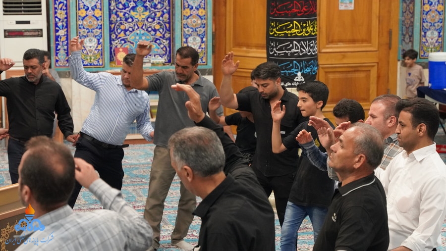 شب دوم محرم + خارگ + ولی عصر+ 1404  6