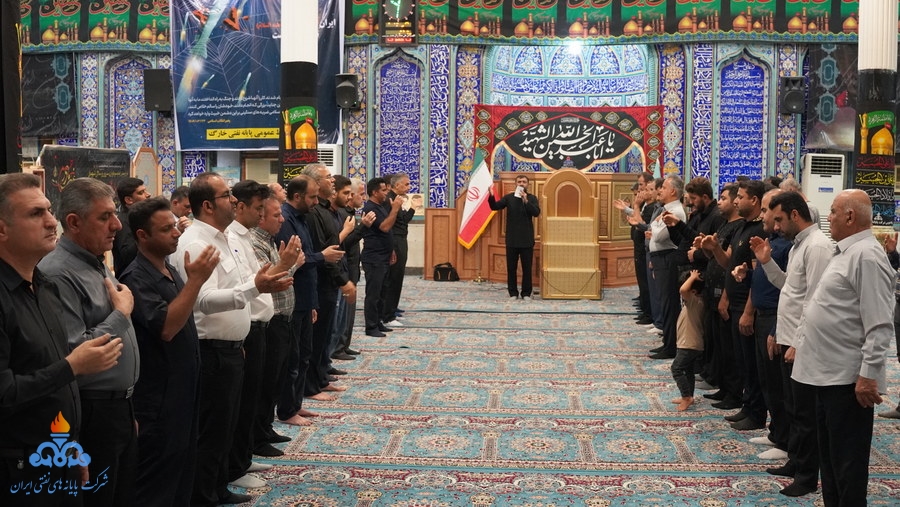 شب دوم محرم + خارگ + ولی عصر+ 1404  17