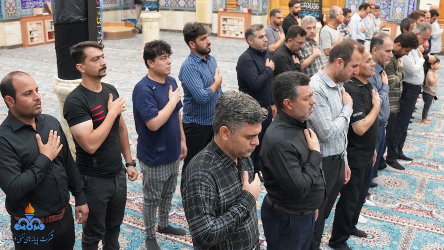 شب دوم محرم + خارگ + ولی عصر+ 1404  22