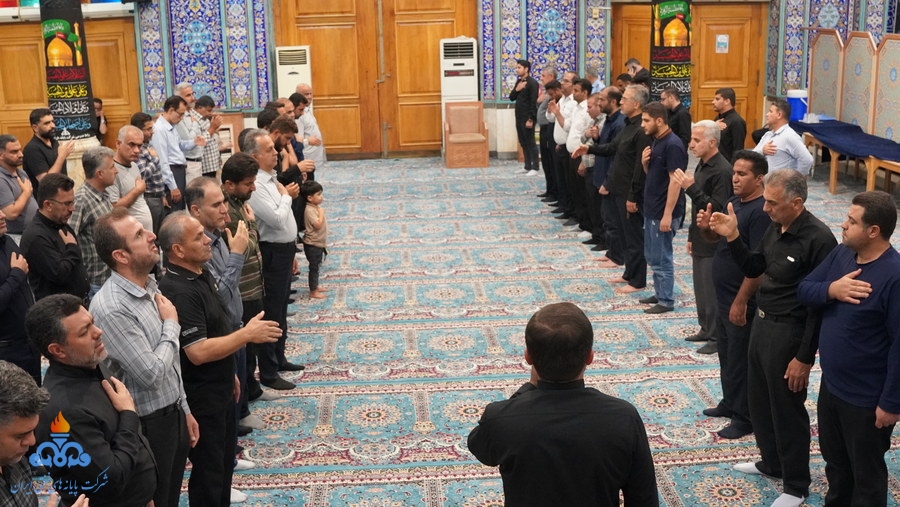 شب دوم محرم + خارگ + ولی عصر+ 1404  23