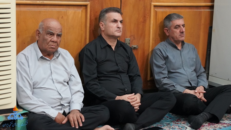 شب دوم محرم + خارگ + ولی عصر+ 1404  24