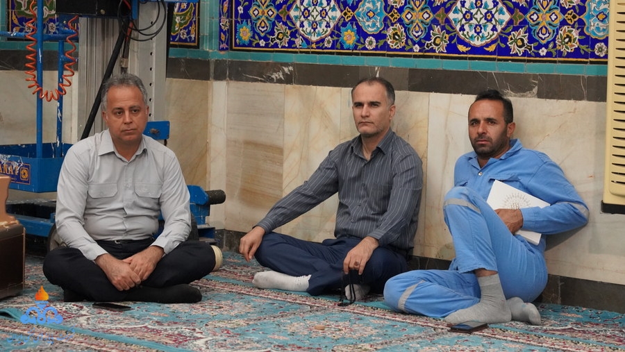 شب دوم محرم + خارگ + ولی عصر+ 1404  26