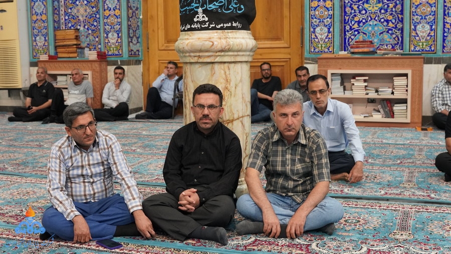 شب دوم محرم + خارگ + ولی عصر+ 1404  28