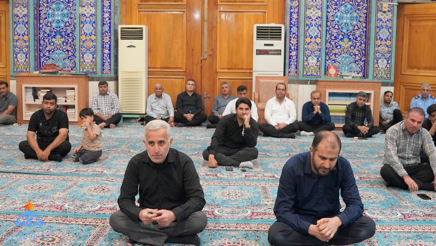 شب دوم محرم + خارگ + ولی عصر+ 1404  29