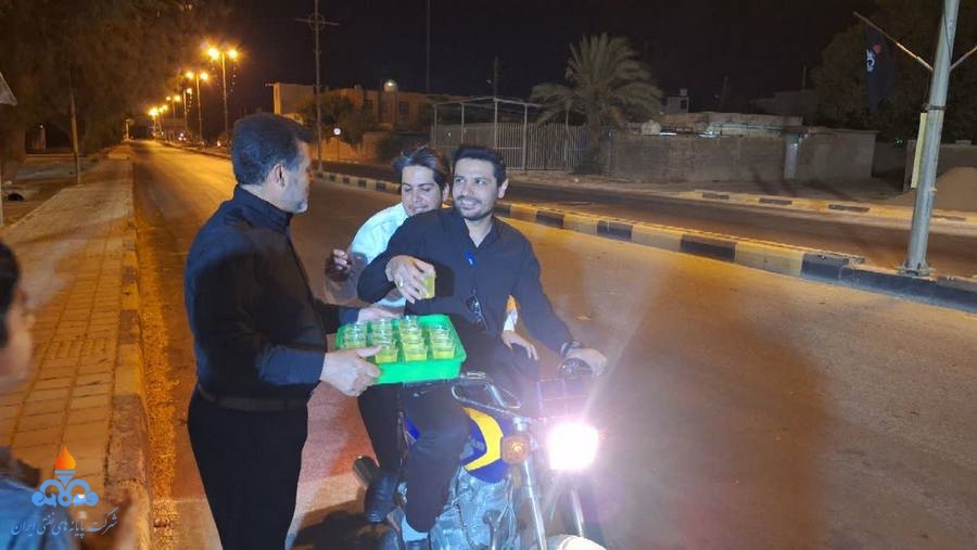 شب سوم محرم + خارگ + ولی عصر+ 1404 1