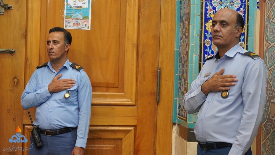 شب سوم محرم + خارگ + ولی عصر+ 1404 4