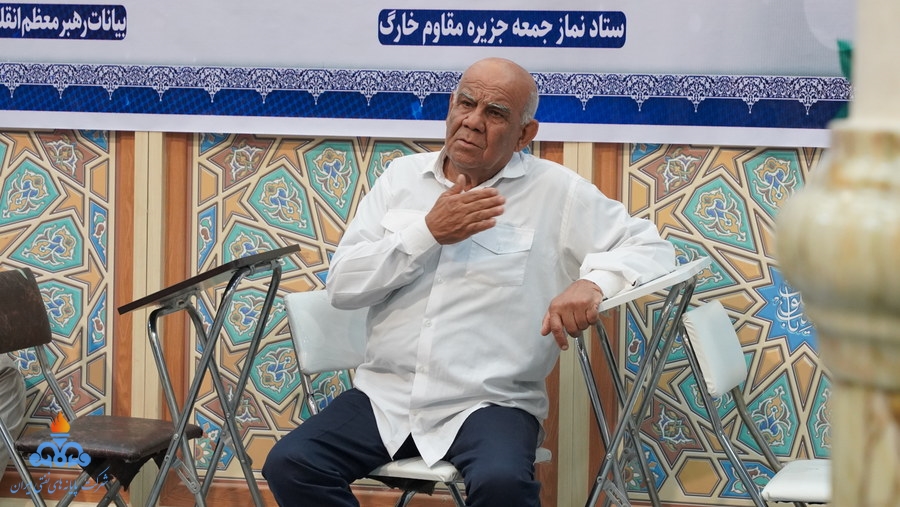 شب سوم محرم + خارگ + ولی عصر+ 1404 9