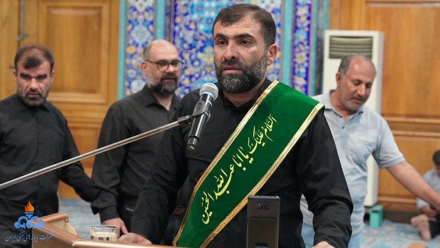 شب سوم محرم + خارگ + ولی عصر+ 1404 11