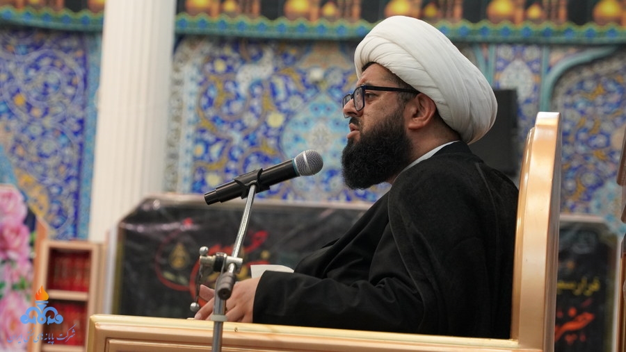 شب سوم محرم + خارگ + ولی عصر+ 1404 29