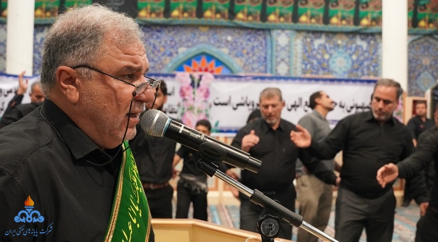 شب پنجم محرم + خارگ + ولی عصر+ 1404  2