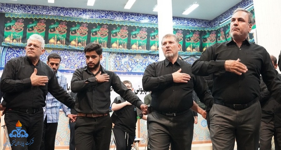 شب پنجم محرم + خارگ + ولی عصر+ 1404  3