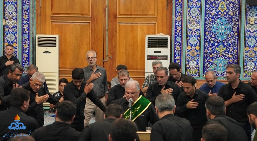 شب پنجم محرم + خارگ + ولی عصر+ 1404  5