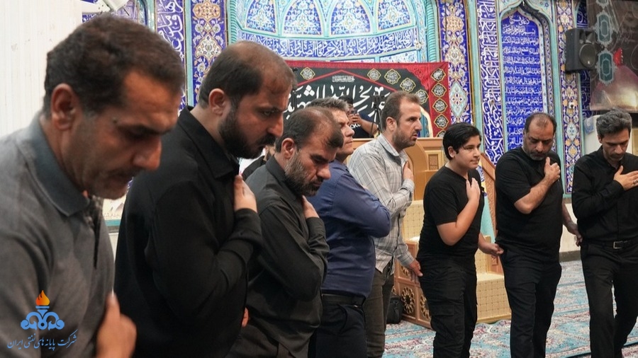 شب پنجم محرم + خارگ + ولی عصر+ 1404  9