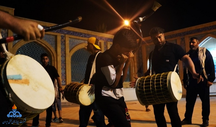 شب پنجم محرم + خارگ + ولی عصر+ 1404  19