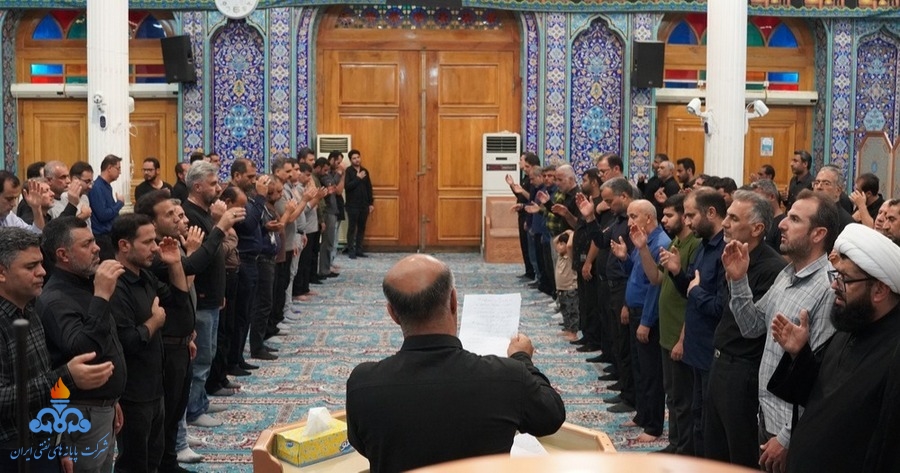 شب پنجم محرم + خارگ + ولی عصر+ 1404  20