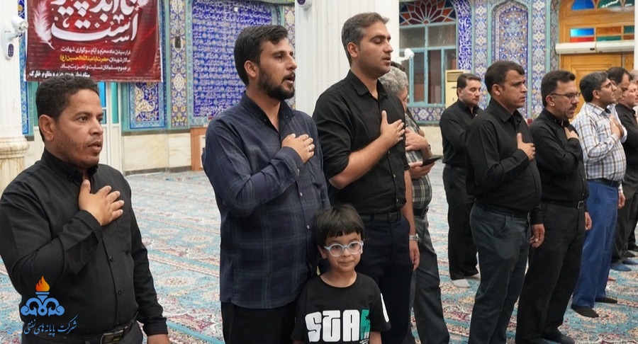 شب پنجم محرم + خارگ + ولی عصر+ 1404  22