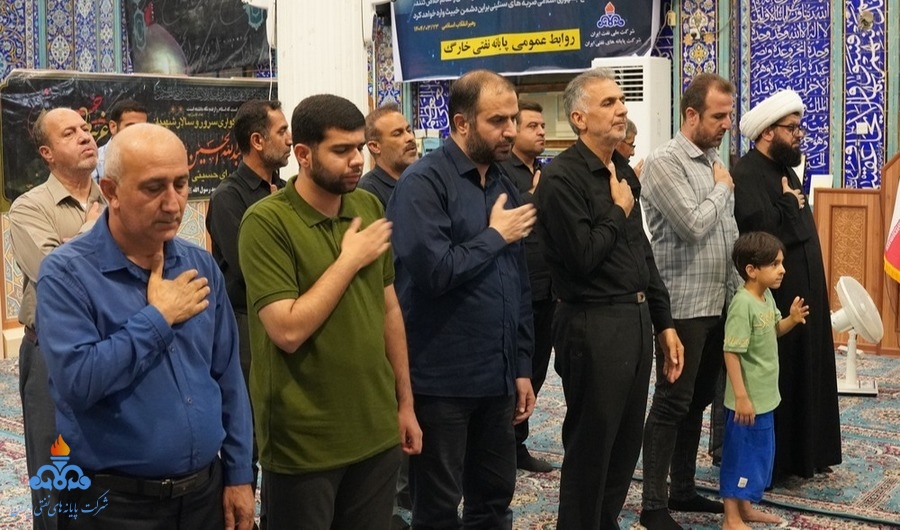 شب پنجم محرم + خارگ + ولی عصر+ 1404  24