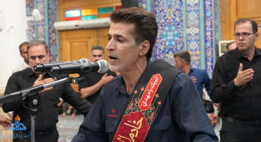 شب ششم محرم + خارگ + ولی عصر+ 1404  14