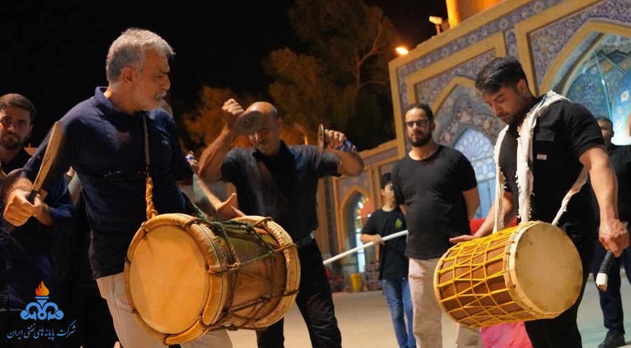 شب ششم محرم + خارگ + ولی عصر+ 1404  18