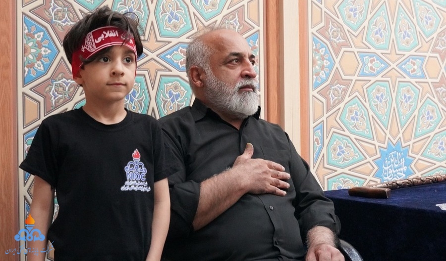 شب ششم محرم + خارگ + ولی عصر+ 1404  23