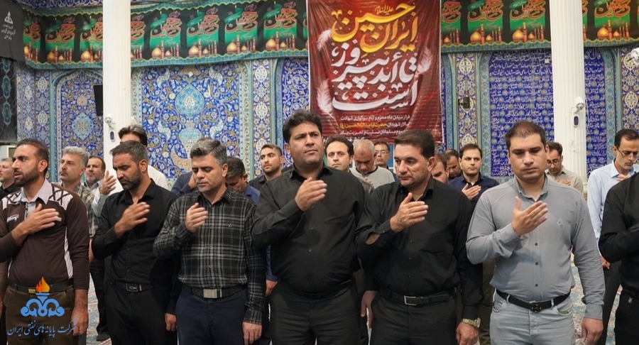 شب ششم محرم + خارگ + ولی عصر+ 1404  27