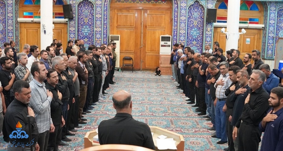 شب ششم محرم + خارگ + ولی عصر+ 1404  28