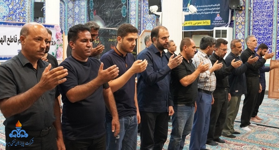 شب ششم محرم + خارگ + ولی عصر+ 1404  31