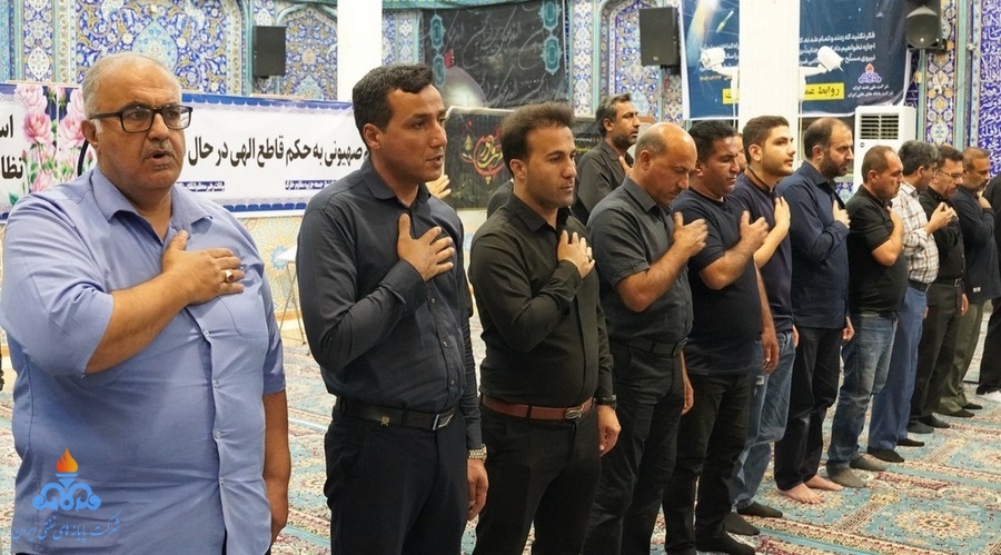 شب ششم محرم + خارگ + ولی عصر+ 1404  33